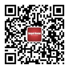 昆明天使家園兒童攝影公眾號二維碼