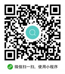 傳圖識字小程序二維碼