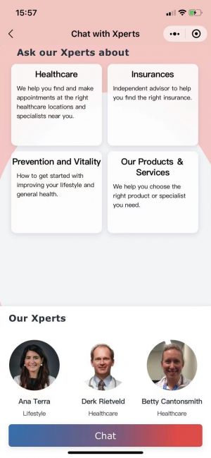 運(yùn)動(dòng)公眾號(hào)開發(fā)_【XpertHealth】公眾號(hào)二維碼