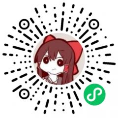 二次元番劇小程序二維碼