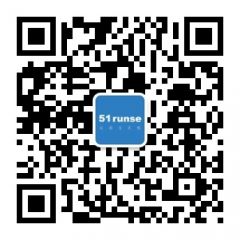 無憂潤色學術服務公眾號二維碼