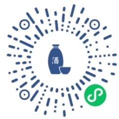 酒瓶丨專業(yè)酒類點(diǎn)評小程序二維碼