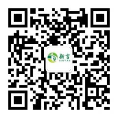 新言果蔬公眾號二維碼