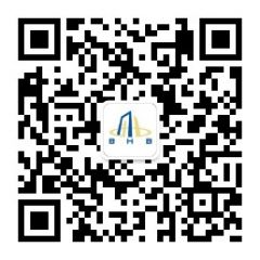 渤海灣建筑管理公眾號(hào)二維碼
