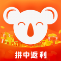 重慶小程序開發(fā)_【拼返返商城】小程序的二維碼