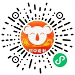 拼返返商城小程序二維碼