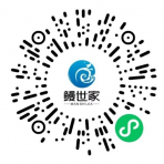 鰻世家小程序二維碼