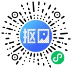 易飛AI摳圖小程序二維碼