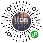 Hi知客小程序二維碼