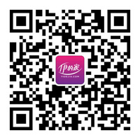 伊的家公眾號(hào)二維碼