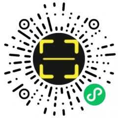 二維碼解析小工具小程序二維碼