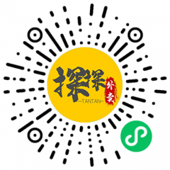 探探外賣小程序二維碼