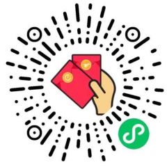 吃飯工具小程序二維碼