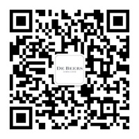 DeBeers戴比爾斯公眾號二維碼