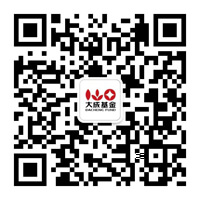 大成基金公眾號二維碼
