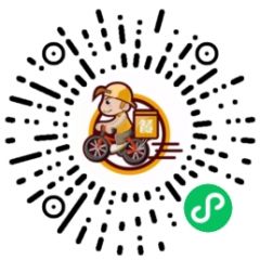 智惠外賣小程序二維碼