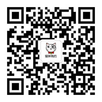 貓咪有約公眾號二維碼