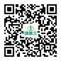 健康元公眾號二維碼