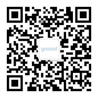 gooood谷德設計網公眾號二維碼