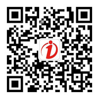 伊諾凱公眾號二維碼