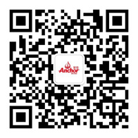 Anchor安佳公眾號二維碼