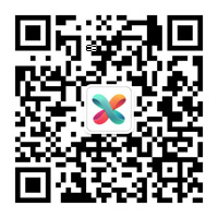 秀米XIUMI公眾號二維碼