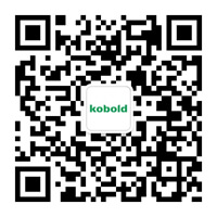 Kobold可寶公眾號二維碼