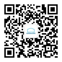 樂扣樂扣公眾號二維碼