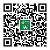 中糧我買網公眾號二維碼
