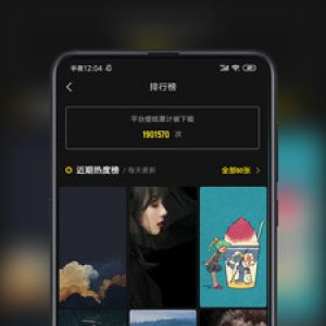 紙塘壁紙-主題美化APP開發功能分析
