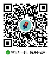 搞笑語音小程序二維碼