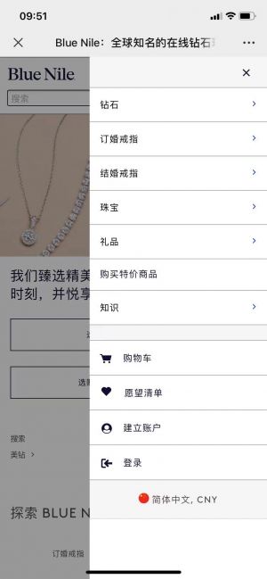上海公眾號開發技術難度分析【BlueNile】