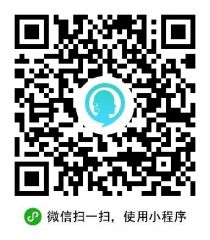 We法律咨詢小程序二維碼