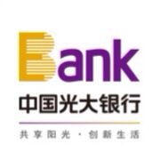 北京微信公眾號開發_【中國光大銀行】公眾號圖標