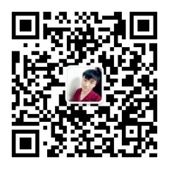任聰聰公眾號二維碼