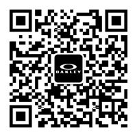 Oakley歐克利公眾號二維碼