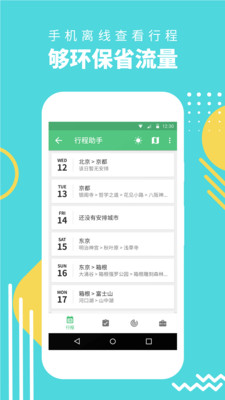 窮游行程助手-旅游出行APP開發技術難度分析