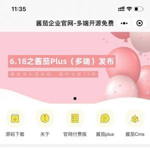 工具小程序開發(fā)_【醬茄企業(yè)官網(wǎng)Free】小程序服務(wù)類型有哪些