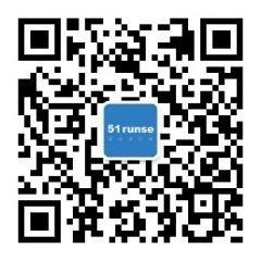 無憂潤色公眾號二維碼