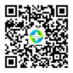 華東大健康公眾號二維碼