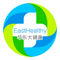 杭州微信公眾號開發_【華東大健康】公眾號圖標