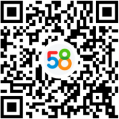 58同城生活小程序二維碼