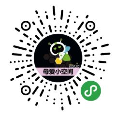 KORJO母愛小空間小程序二維碼