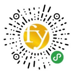 福溢家居時尚廊小程序二維碼