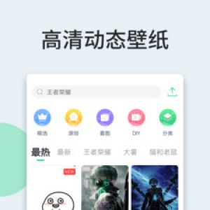 壁紙多多-桌面擴展APP定制開發(fā)分析