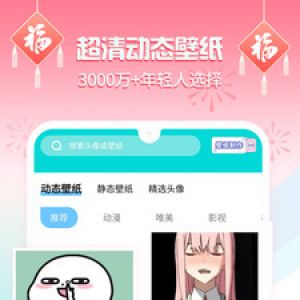 主題美化APP開發欣賞-主題壁紙桌面