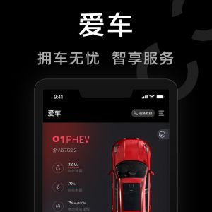 交通導航APP定制開發欣賞-LynkCo