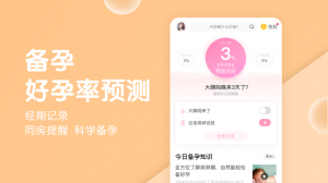 媽媽網孕育-麗人母嬰APP開發項目分析