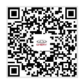 奇瑞汽車公眾號(hào)二維碼