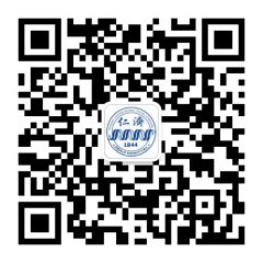 上海仁濟醫院公眾號二維碼